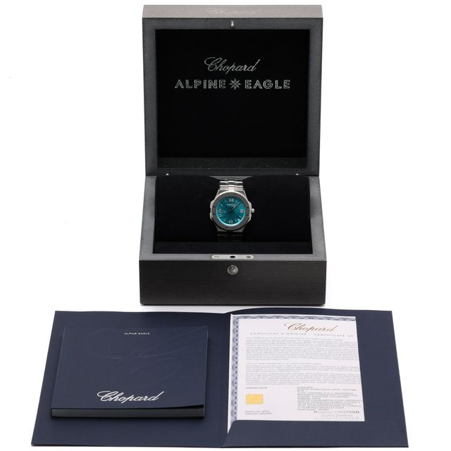 Chopard Alpine Eagle 298600-3016 Image 7